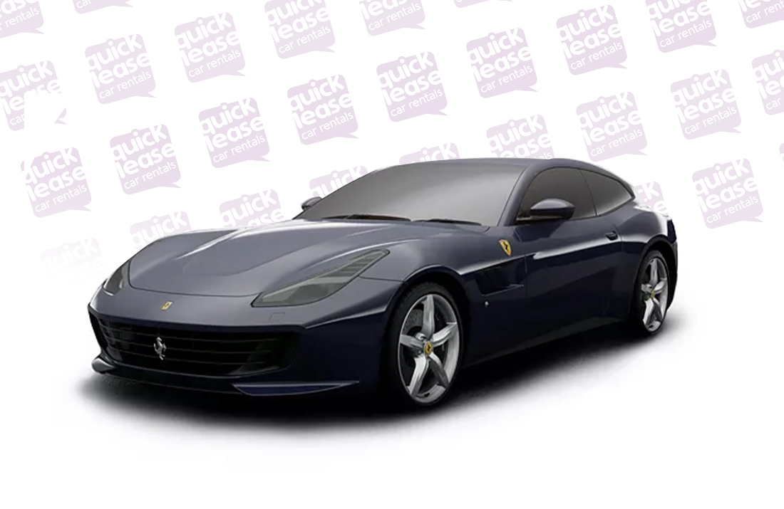 Ferrari GTC Lusso 2024