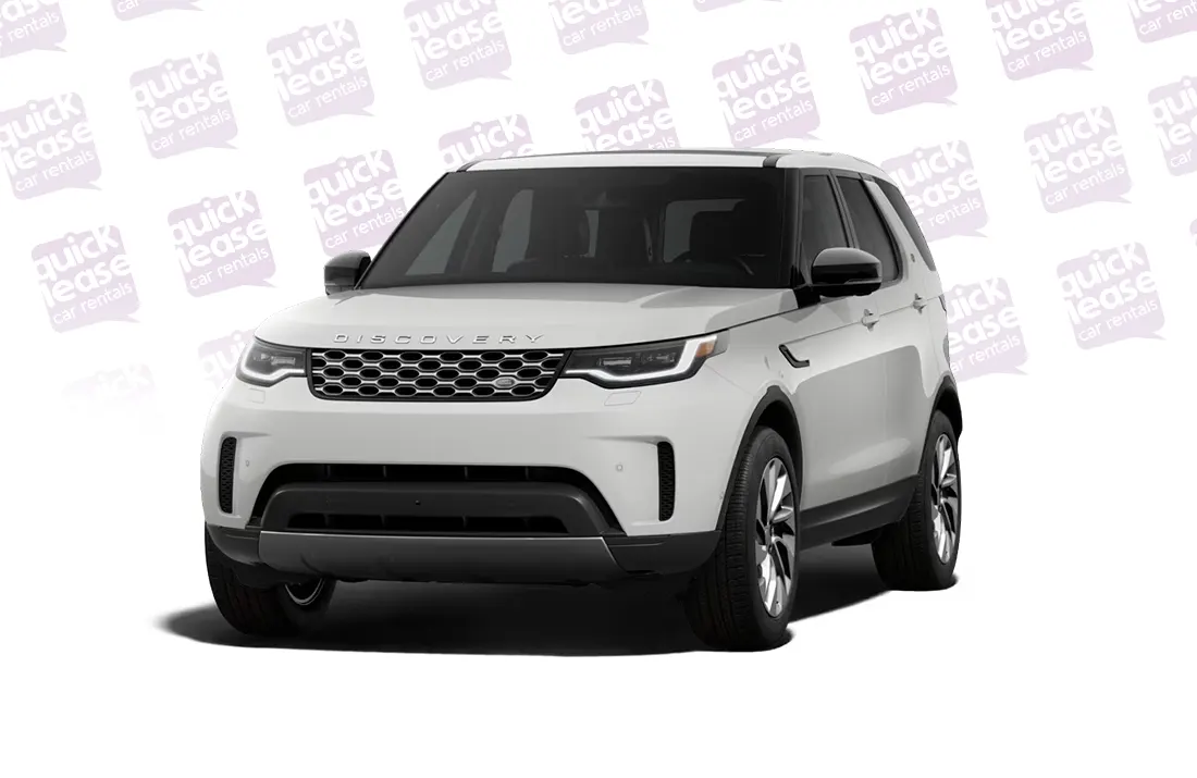 Land Rover Discovery 2024