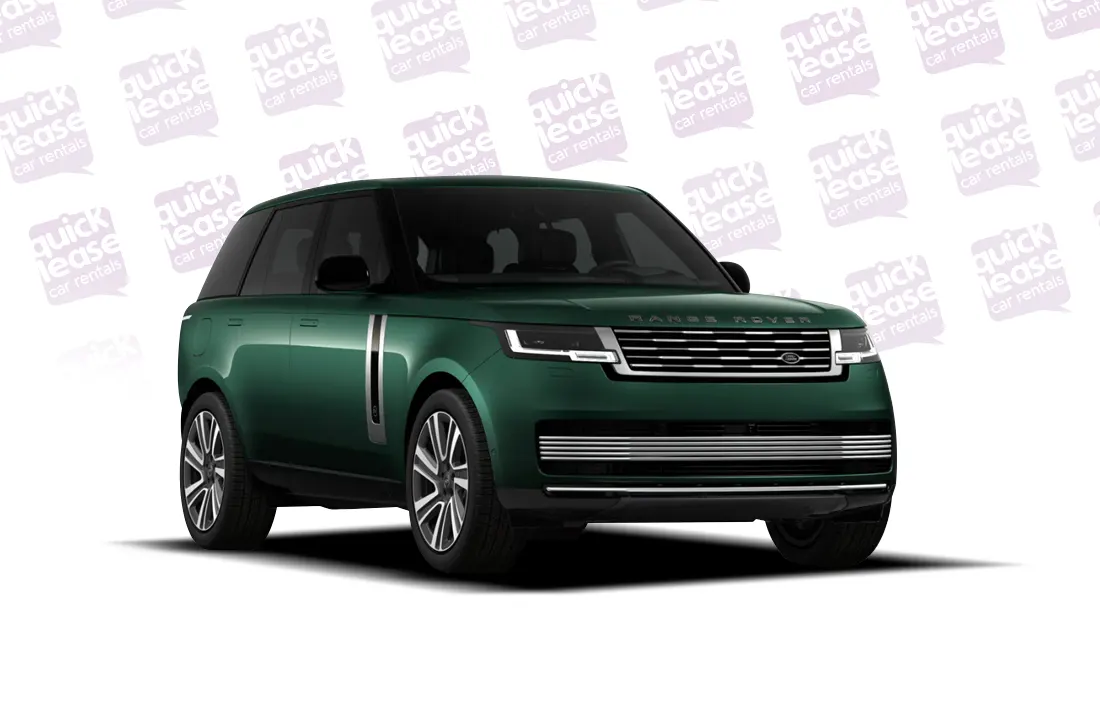 Land Rover Vogue 2024