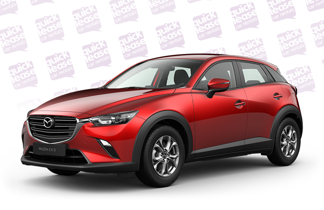 Mazda CX3 2025