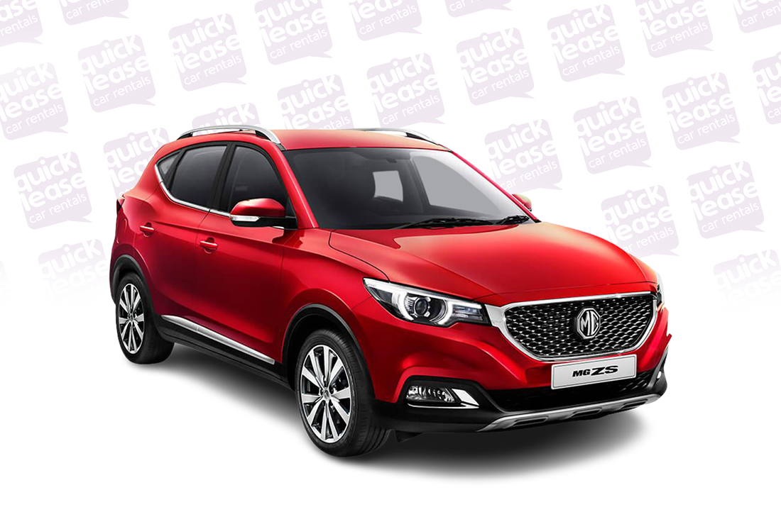 MG ZS 2025