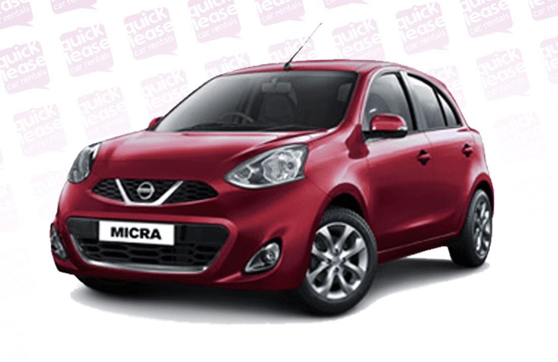 Nissan Micra 2019