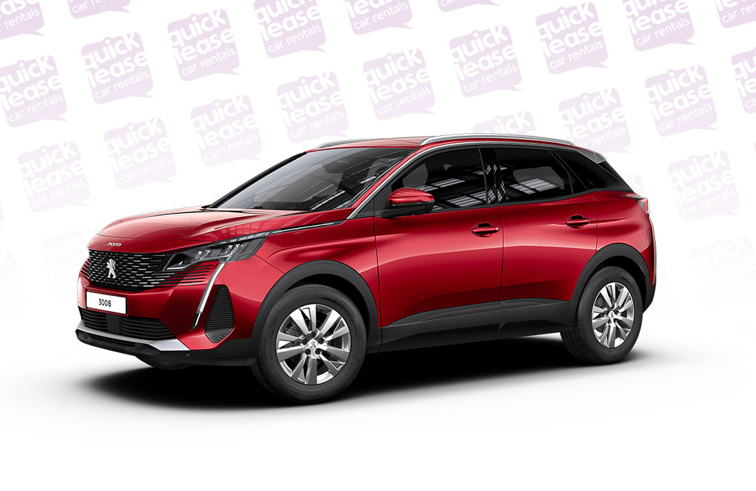 Peugeot 3008 2025