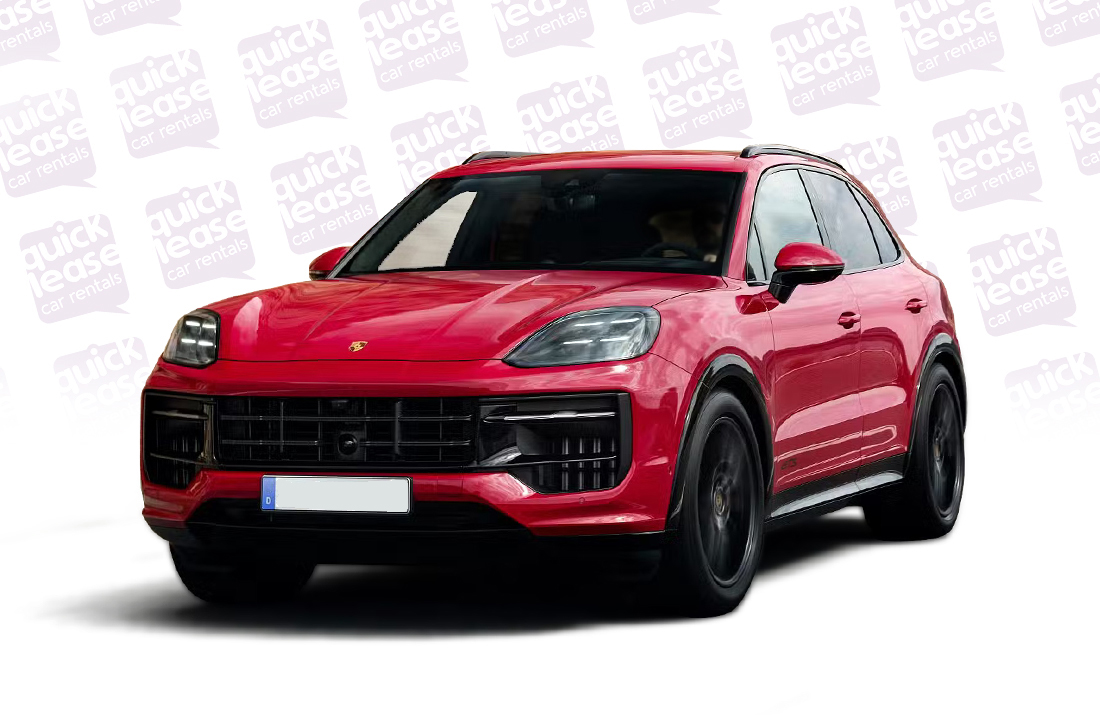 Porsche Cayenne 2025