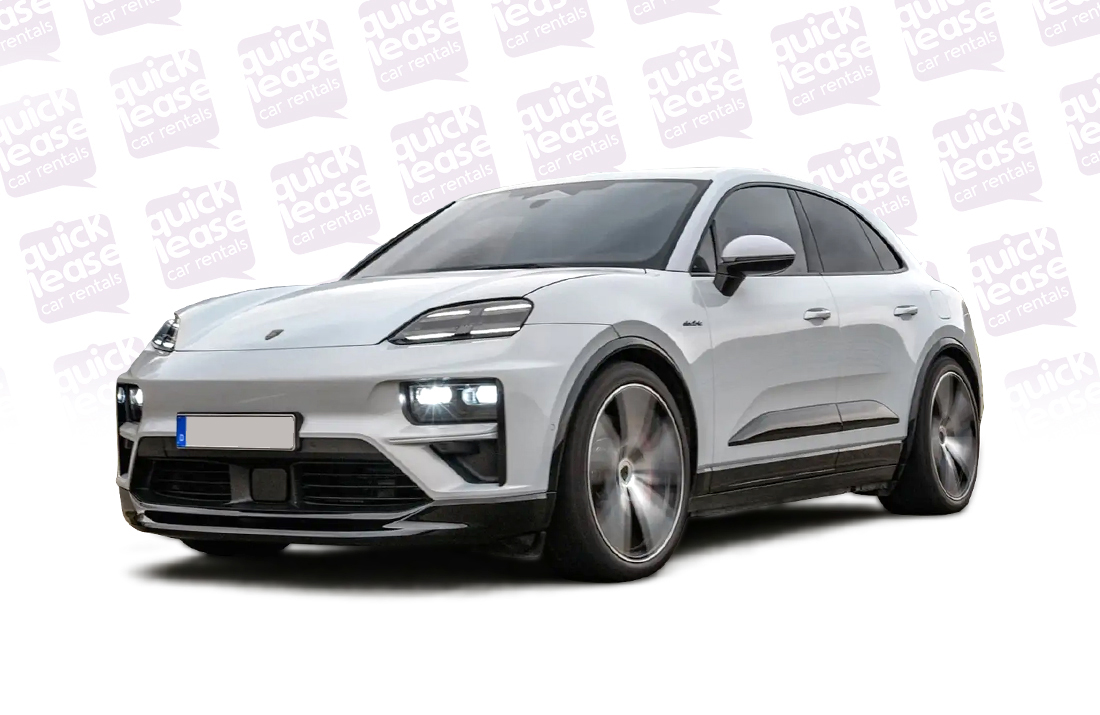 Porsche Macan 2025