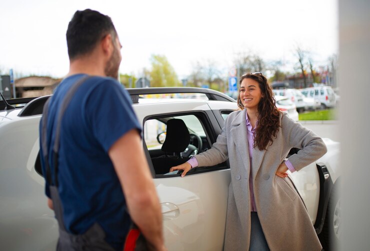 Benefits Of Renting A Car For Your Office Journey