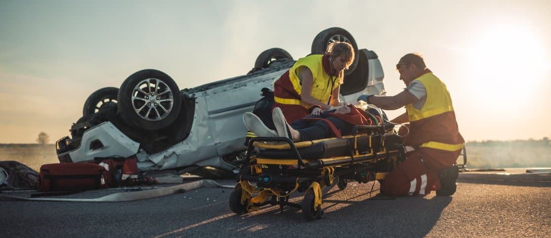 What are the Main Reasons for Road Accidents?