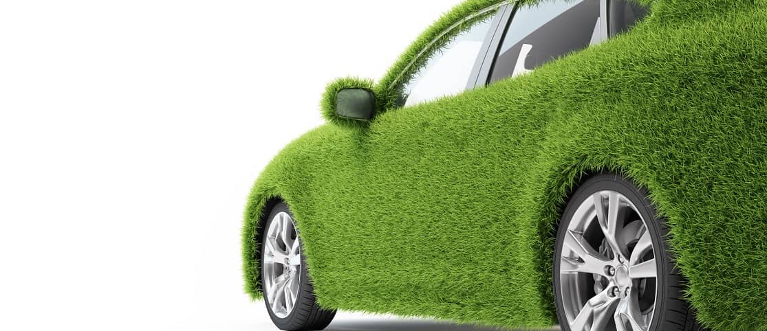 Eco Friendly Autonomous Car