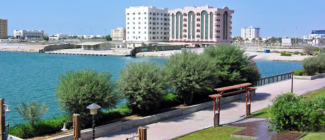 Ras Al Khaimah’s Coast